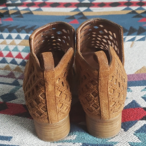 Moving sale!! Jeffrey Campbell Booties - Picture 3 of 4